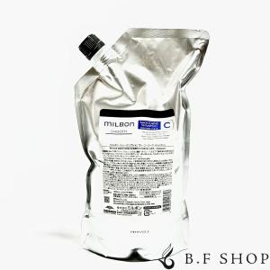 ミルボン スムージング シャンプー C コースヘア 1000ml グローバル ミルボン スムース 詰め替え用 レフィル milbon LSC