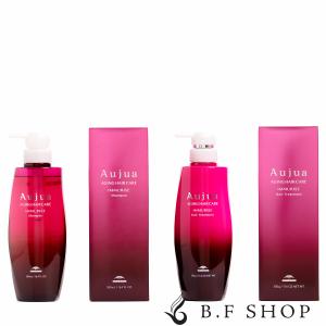 【セット品】ミルボン オージュア イミュライズ シャンプー & ヘアトリートメント 500ml milbon aujua LSC｜abg-mart