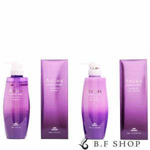 【セット品】ミルボン オージュア ディオーラム シャンプー ＆ ヘアトリートメント 500ml milbon aujua LSC｜abg-mart