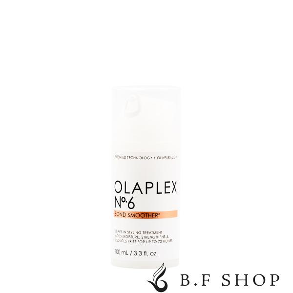 オラプレックス No.6 ボンドスムーサー 100ml 流さないトリートメント Olaplex LS...