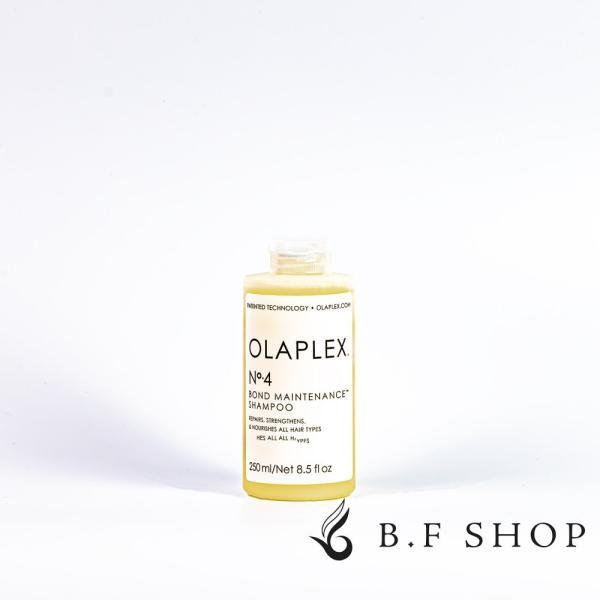 オラプレックス No.4 ボンドメンテナンス シャンプー 250ml Olaplex LSC