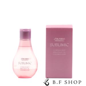 資生堂 サブリミック ルミノフォース シャンプー 1000ml LSC : B.F