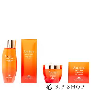 【セット品】ミルボン オージュア アクアヴィア シャンプー & ヘアトリートメント 250ml milbon aujua LSC｜abg-mart