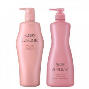 mimosa★ 資生堂　サブリミック　新エアリーフロー(T)　4点セット mimosa様専用☆ 資生堂 サブリミック 新エアリーフロー(T) 4点セット