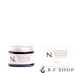 N. エヌドット ナプラ ❃ ナチュラルバーム 45g pom-store_napla-nnaturalbalm-45