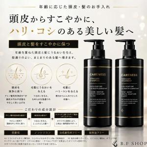 ケアネス テラケア シャンプー 1000ml ...の詳細画像2