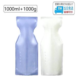 KASUI アジュバン シャンプー1000mL(業務用詰替) : サロン専売品の