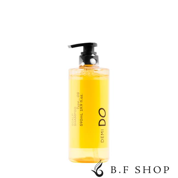 デミ ドゥ スカルプシャンプー タイプ OS 590ml デミコスメティクス DEMI DO デミド...