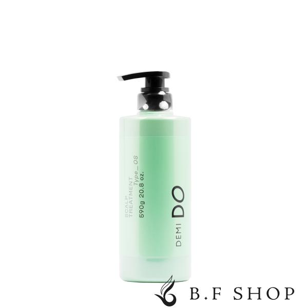 デミ ドゥ スカルプトリートメント タイプ OS 590g デミコスメティクス DEMI DO デミ...