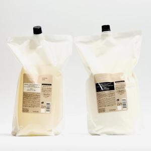 【セット品】ルベル シーソー シャンプー タイト 2500ml トリートメント タイト 2500ml LebeL SEE SAW 詰め替え用 レフィル LSC｜abg-mart