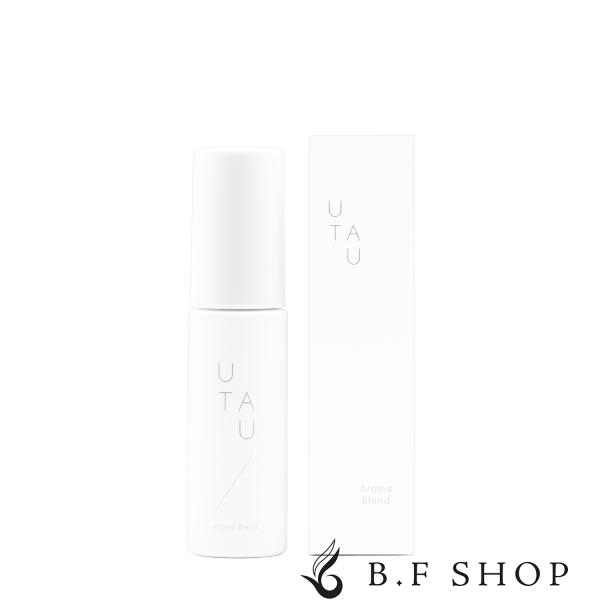 デミ ウタウ UTAU アロマブレンド LA ラベンダーブレンド 35mL シャイニーケアオイル用フ...