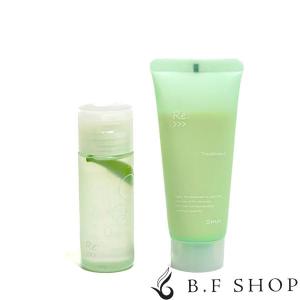 Re: アジュバン リ シャンプー 300ml ＆ リ トリートメント 250g