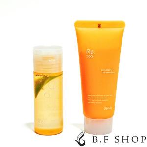 Re: アジュバン リ シャンプー 300ml ＆ リ トリートメント 250g