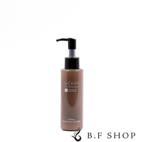 ラ・カスタ プロ スタイリング ヒートプロテクト ケアミルク 120ml ヘアトリートメント La ...