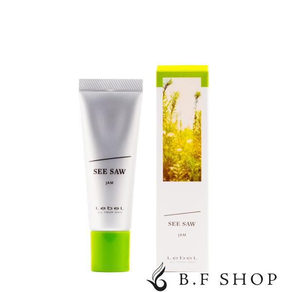 ルベル シーソー ヘアメイクジャム 25g ヘアスタイリング SEE SAW LSC