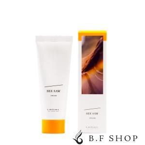 ルベル シーソー ヘアメイク クリーム 60g ...の商品画像
