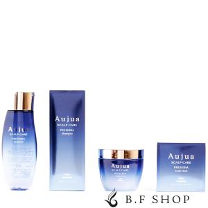 【セット品】ミルボン オージュア プレセディア シャンプー & スカルプマスク 250ml + 250g トリートメント milbon aujua LSC｜B.F SHOP