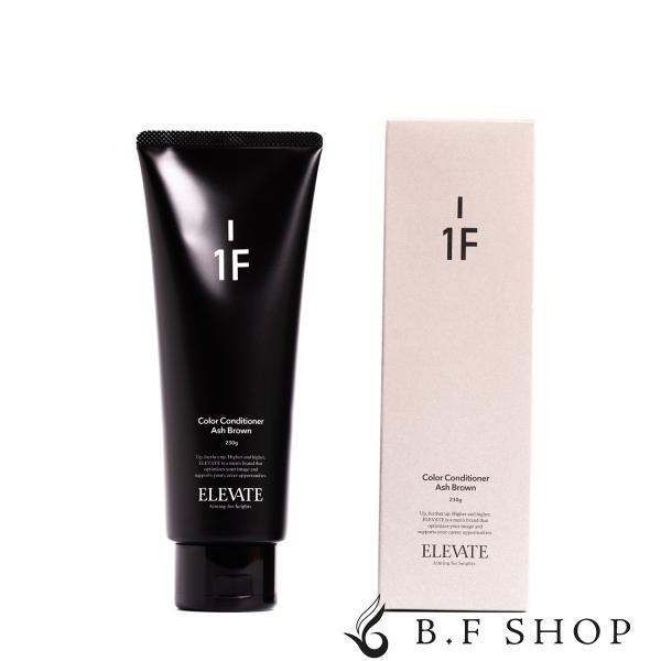 デミ エレベート カラーコンディショナー 1F アッシュブラウン 230g カラートリートメント カ...
