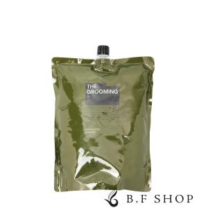 SHISEIDO 資生堂 ザ・グルーミングシャンプー 1800ml : BRハウス Yahoo  