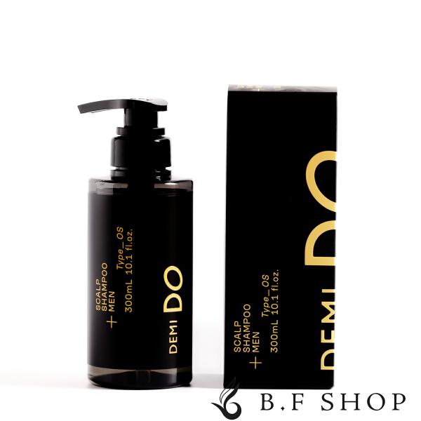 デミ ドゥ スカルプシャンプー メン タイプ OS 300ml デミコスメティクス DEMI DO ...