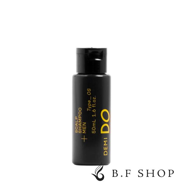 デミ ドゥ スカルプシャンプー メン タイプ OS 50ml デミコスメティクス DEMI DO デ...