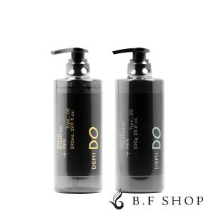 DEMI DO スカルプシャンプー　MS＆ヘアトリートメント　モイスト　1L 楽天市場】デミ ドゥ スカルプ シャンプー 590ml スカルプ