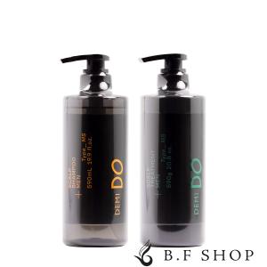 セット品】デミ ドゥ スカルプシャンプー & トリートメント メン