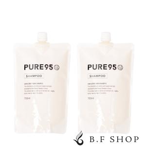 パーミングジャパン PURE95 PLUS ピュア95 プラス シャンプー 400ml