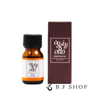 oggi otto オッジィオット アロマスキャルプエッセンス 60ml ヴィータ
