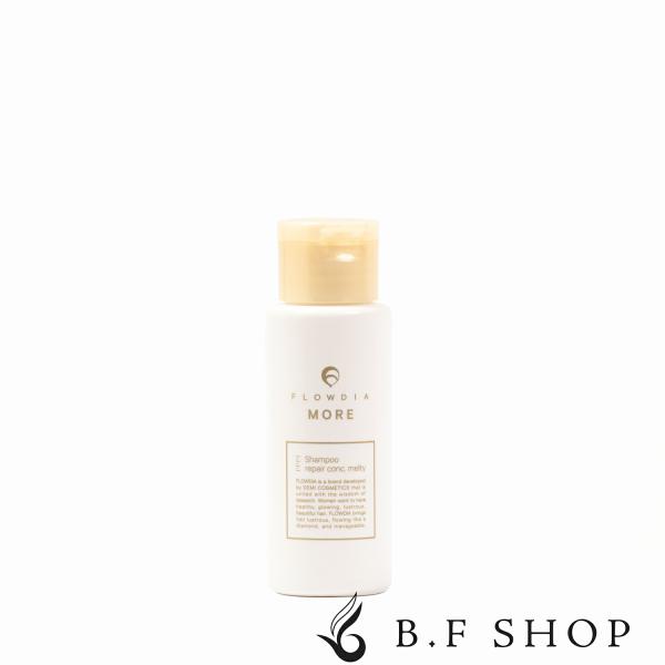 デミ フローディアモア シャンプー リペアコンク メルティー 50ml デミコスメティクス LSC