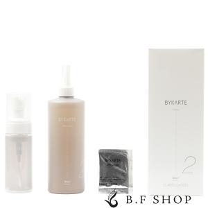 バイカルテ BK シャンプー FH 600mL / ヘアトリートメント SS 600g