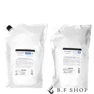 MILBON（ミルボン） グローバル スムージング シャンプー M 500ml