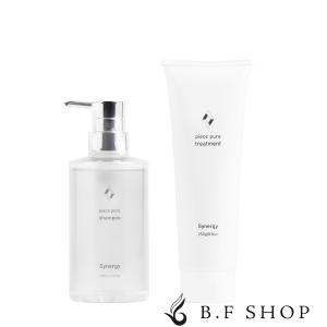 【新品未開封】シナジー　ピースピュアシャンプー400ml×2個 シナジー ピースピュア シャンプー 400ml LSC : B.F SHOP Yahoo!店