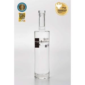 ジン 紅櫻蒸溜所 9148 0101 北海道 700ml 45% 紅桜 スピリッツ GIN