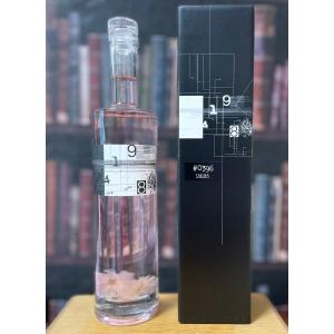 ジン 紅櫻蒸溜所 9148 0101 北海道 700ml 45% 紅桜 スピリッツ GIN