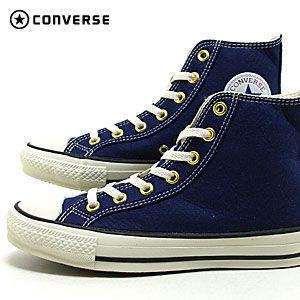 コンバース CONVERSE スニーカー オールスター P-フェルト HI レディース (ネイビー)(ALL STAR P-FELT)(110929)