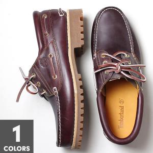 ティンバーランド メンズ  スリーアイ クラシックラグ