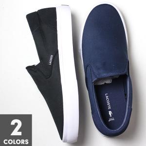 ラコステ スリッポン スニーカー メンズ Jump Serve Slip 0722 1 全2色 Cm 2621 Cm Shoes Storeアビック 通販 Yahoo ショッピング