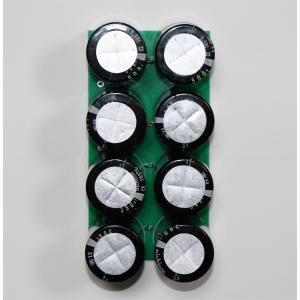 TL-922 交換用アルミ電解コンデンサー 390μF 500V 8個 PCBにセット済みのキャパシターセット