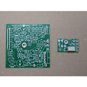 TL-922用 W7RY QSKボード バキュームリレーの制御、バイアス回路の刷新、照明ランプのLED化、SEND回路のソフトキー 化等が可能