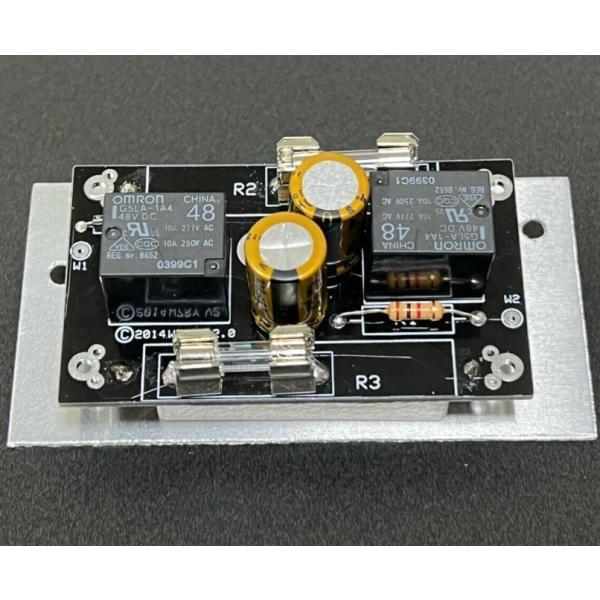 TL-922 用【ステップスタート電源回路】TORIO/KENWOOD 2段階電源投入回路 TL-9...