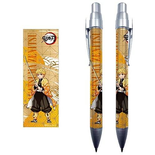 鬼滅の刃 シャープペン 我妻善逸
