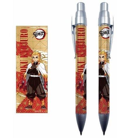 鬼滅の刃 シャープペン 煉獄杏寿郎