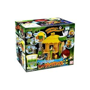 ゲゲゲの鬼太郎 スライムで遊ぶんじゃ! DXゲゲゲハウス （80ｇ スライムセット）