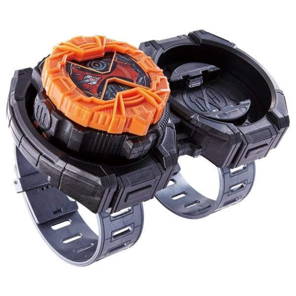 仮面ライダージオウ DXライドウォッチホルダー変身アイテム ゴーストアーマー　ゴーストライドウォッチ
