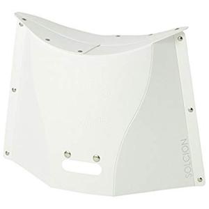 SOLCION 折りたたみ椅子 PATATTO 300 (パタット 300) 高さ30cm ペールホ...