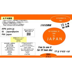 FLEXBLE☆SIM☆JAPAN 無制限データSIMの買取情報