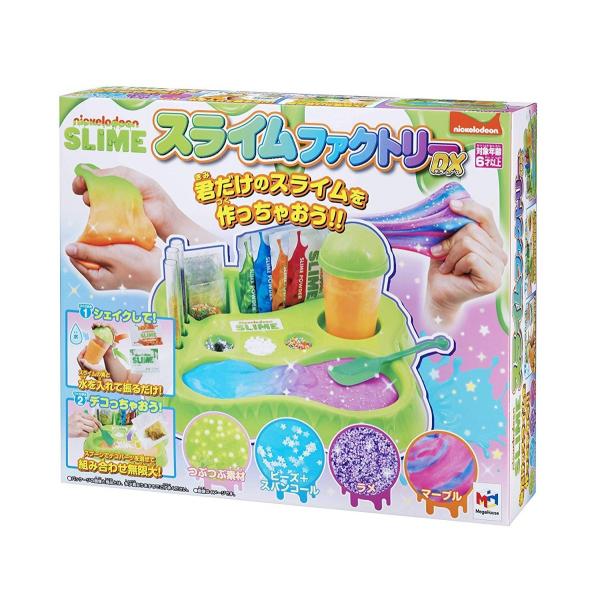 メガハウス  スライムファクトリーDX