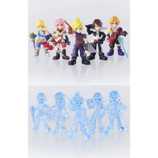 ディシディア ファイナルファンタジー オペラオムニア トレーディングアーツ BOX商品 1BOX=1...