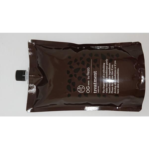 オーガニックマスク レフィル 1000ml (詰め替え用) [REZO (Dr.science)]